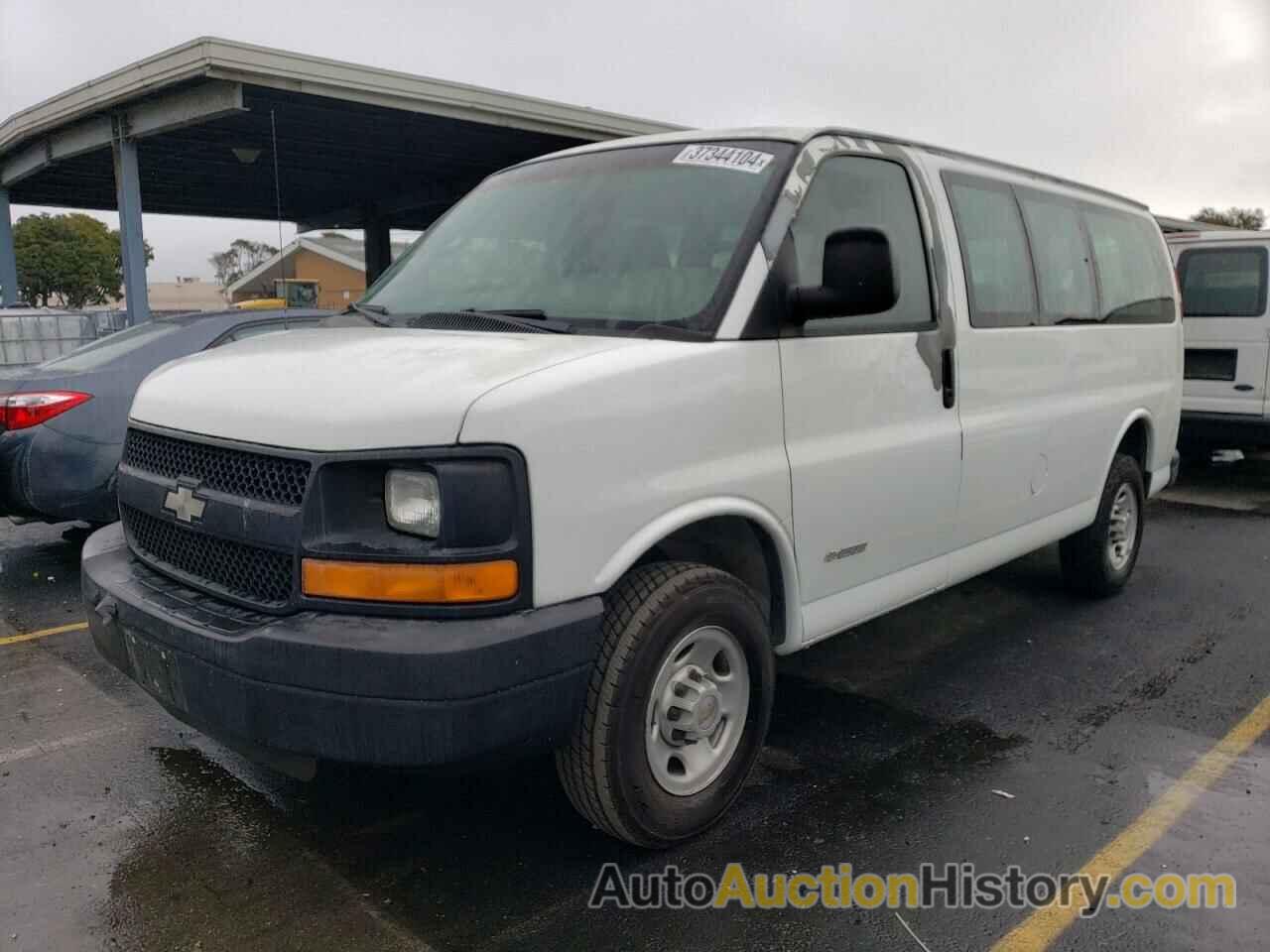 CHEVROLET EXPRESS, 1GAGG25U941217864