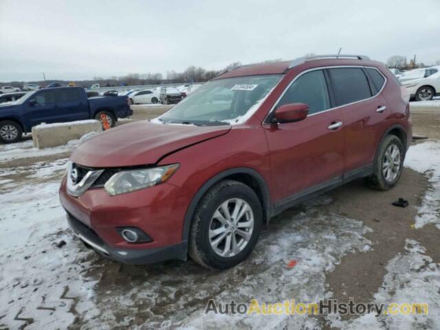 NISSAN ROGUE S, 5N1AT2MT6GC838226