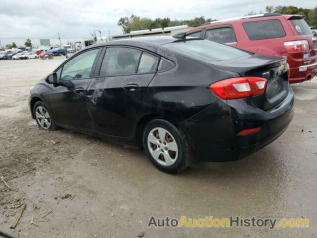 CHEVROLET CRUZE LS, 1G1BC5SM7G7265036