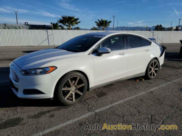 FORD FUSION S, 3FA6P0G79DR312547