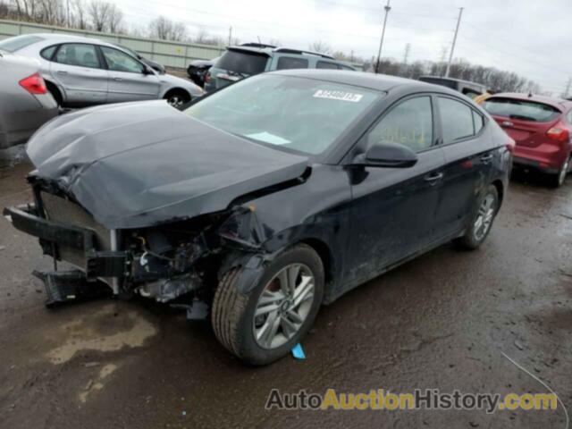 HYUNDAI ELANTRA SEL, 5NPD84LF1LH553085