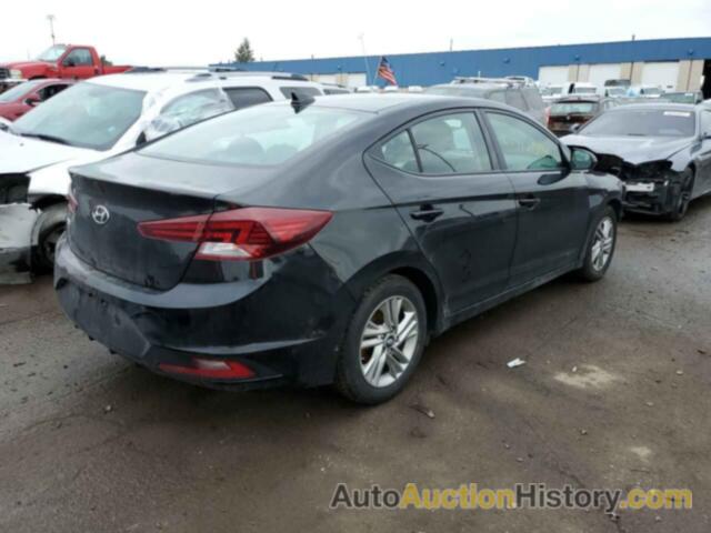 HYUNDAI ELANTRA SEL, 5NPD84LF1LH553085