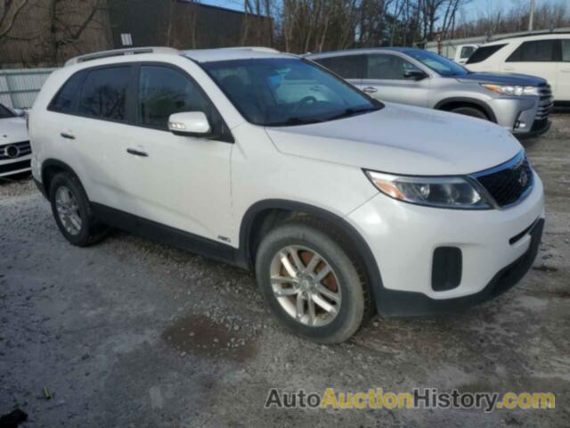 KIA SORENTO LX, 5XYKTDA78FG610699