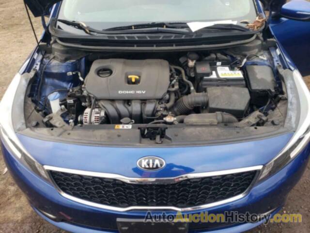 KIA FORTE LX, 3KPFL4A77JE278083