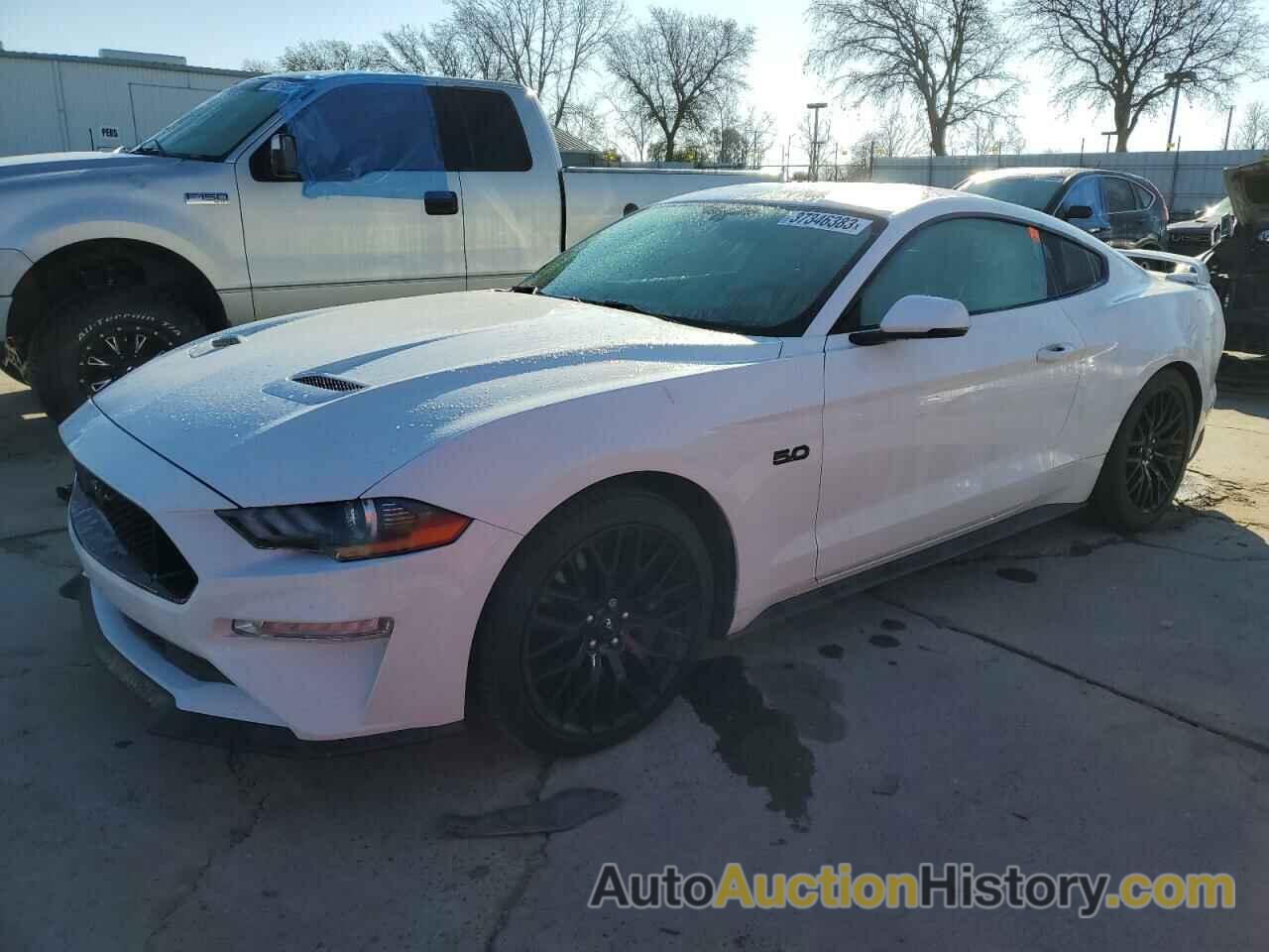 2018 FORD MUSTANG GT, 1FA6P8CF7J5138441
