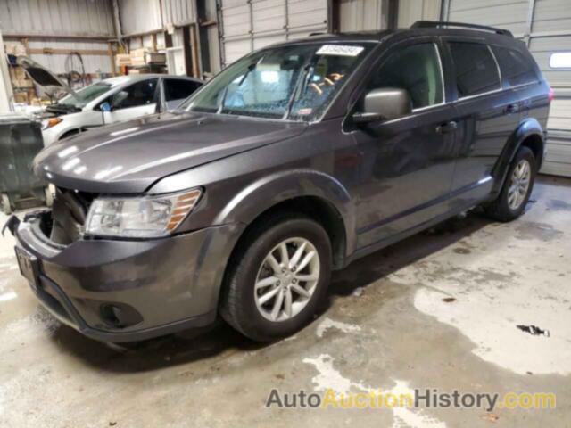 DODGE JOURNEY SXT, 3C4PDDBG3GT204714