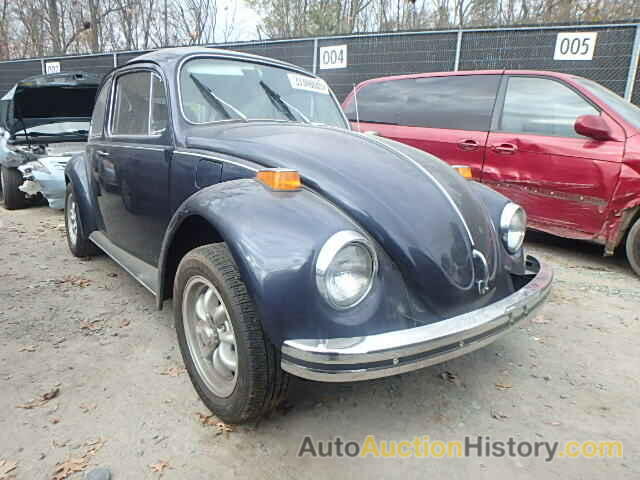 1969 VOLKSWAGEN BEETLE, N0V1N37346685