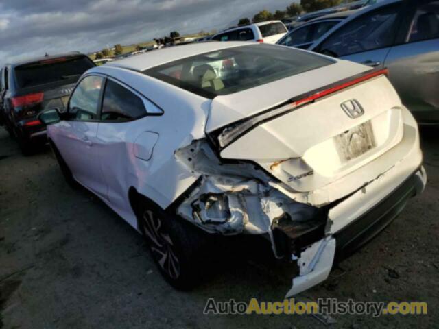 HONDA CIVIC LX, 2HGFC4B07JH309503