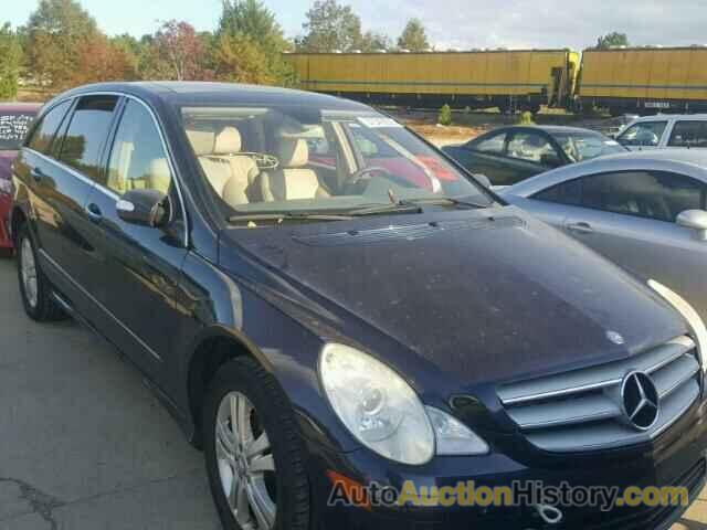 2008 MERCEDES-BENZ R320 CDI, 4JGCB22E88A069290