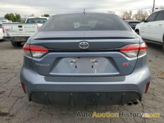 TOYOTA COROLLA SE, 5YFP4MCE5RP168933