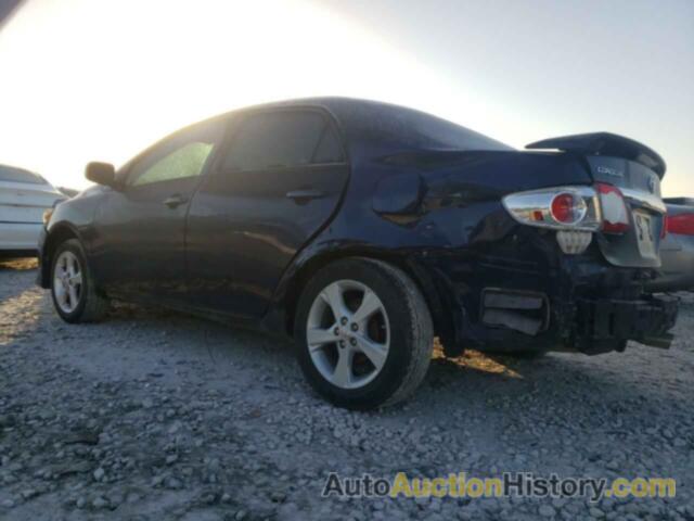 TOYOTA COROLLA BASE, 2T1BU4EE4BC724596