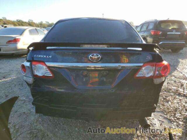 TOYOTA COROLLA BASE, 2T1BU4EE4BC724596