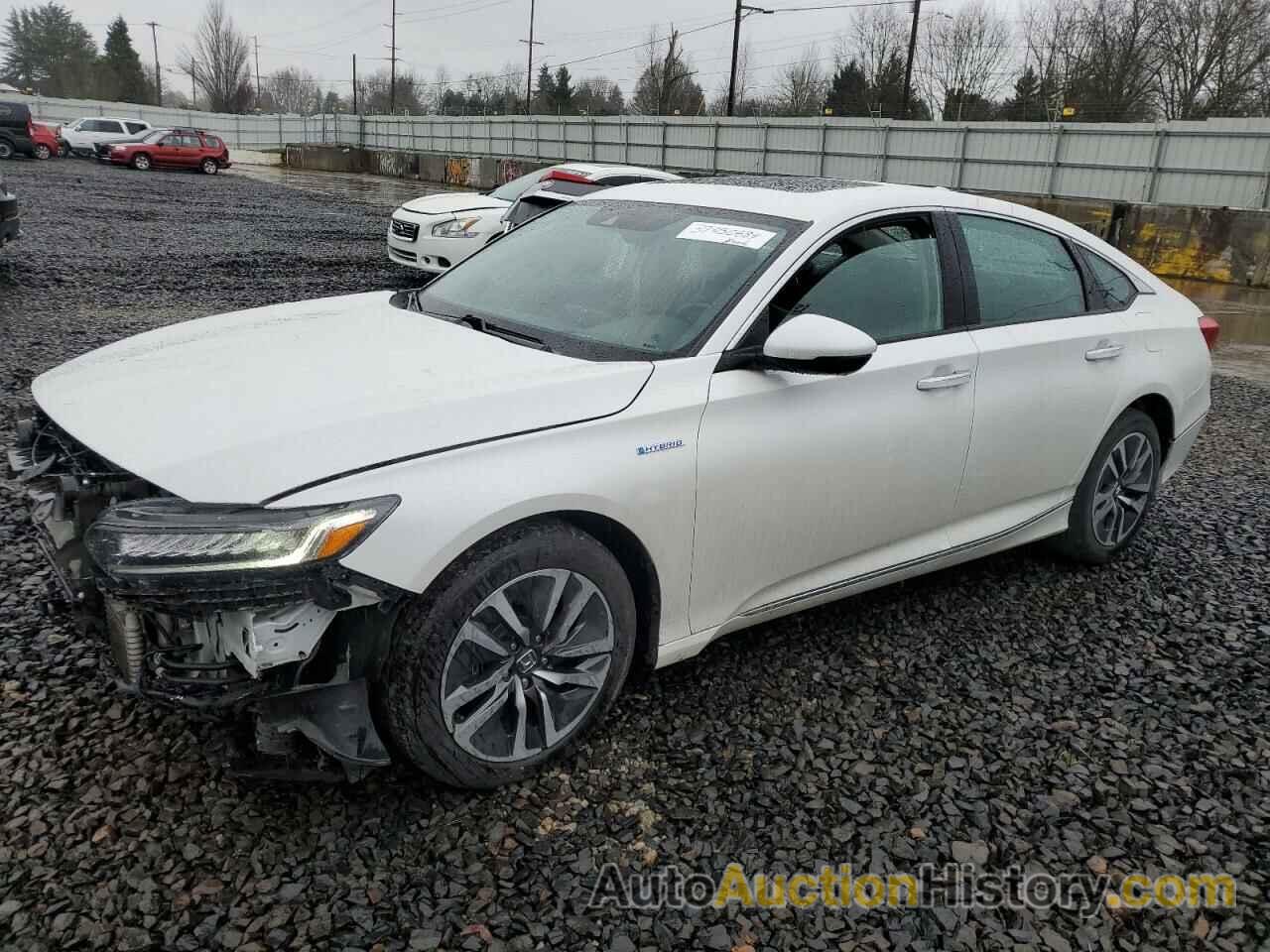 HONDA ACCORD TOURING HYBRID, 1HGCV3F95LA008990