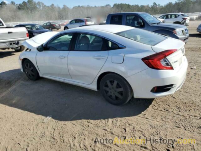 HONDA CIVIC LX, 19XFC2F6XLE011639