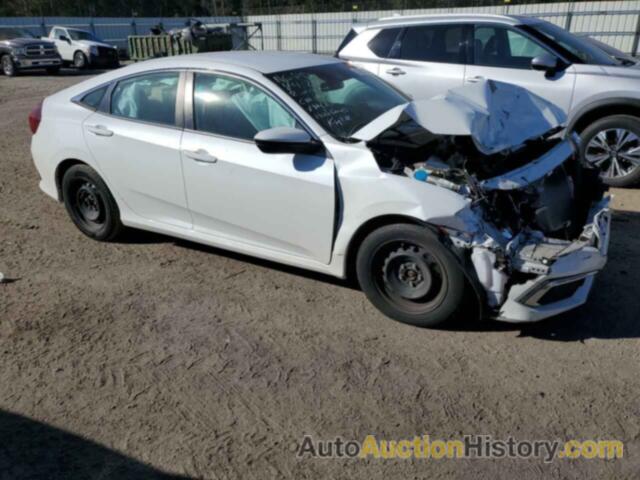 HONDA CIVIC LX, 19XFC2F6XLE011639