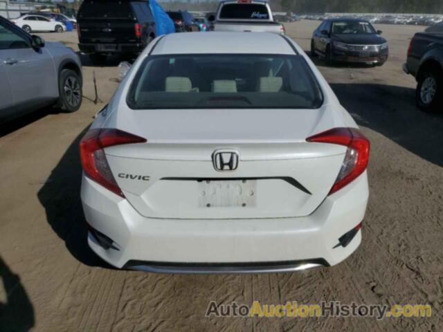 HONDA CIVIC LX, 19XFC2F6XLE011639