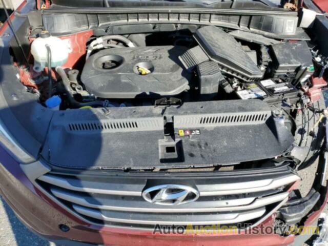 HYUNDAI TUCSON LIMITED, KM8J3CA47GU129673