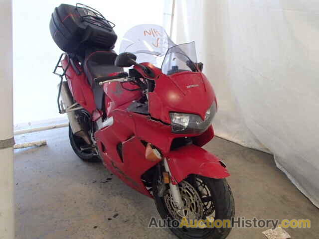 2001 HONDA VFR800F1, JH2RC46001M300524