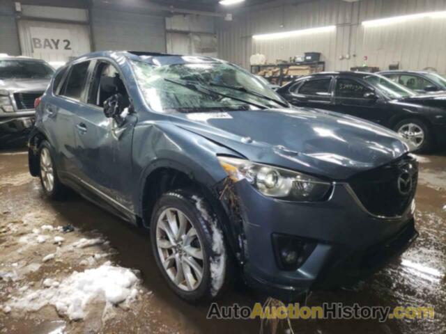 MAZDA CX-5 GT, JM3KE4DY5F0501029