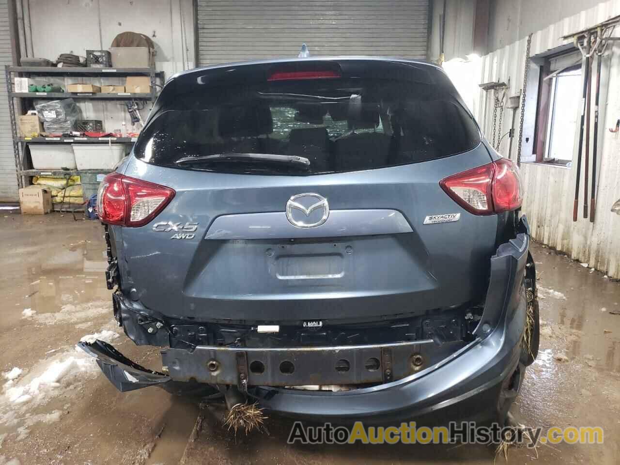 MAZDA CX-5 GT, JM3KE4DY5F0501029