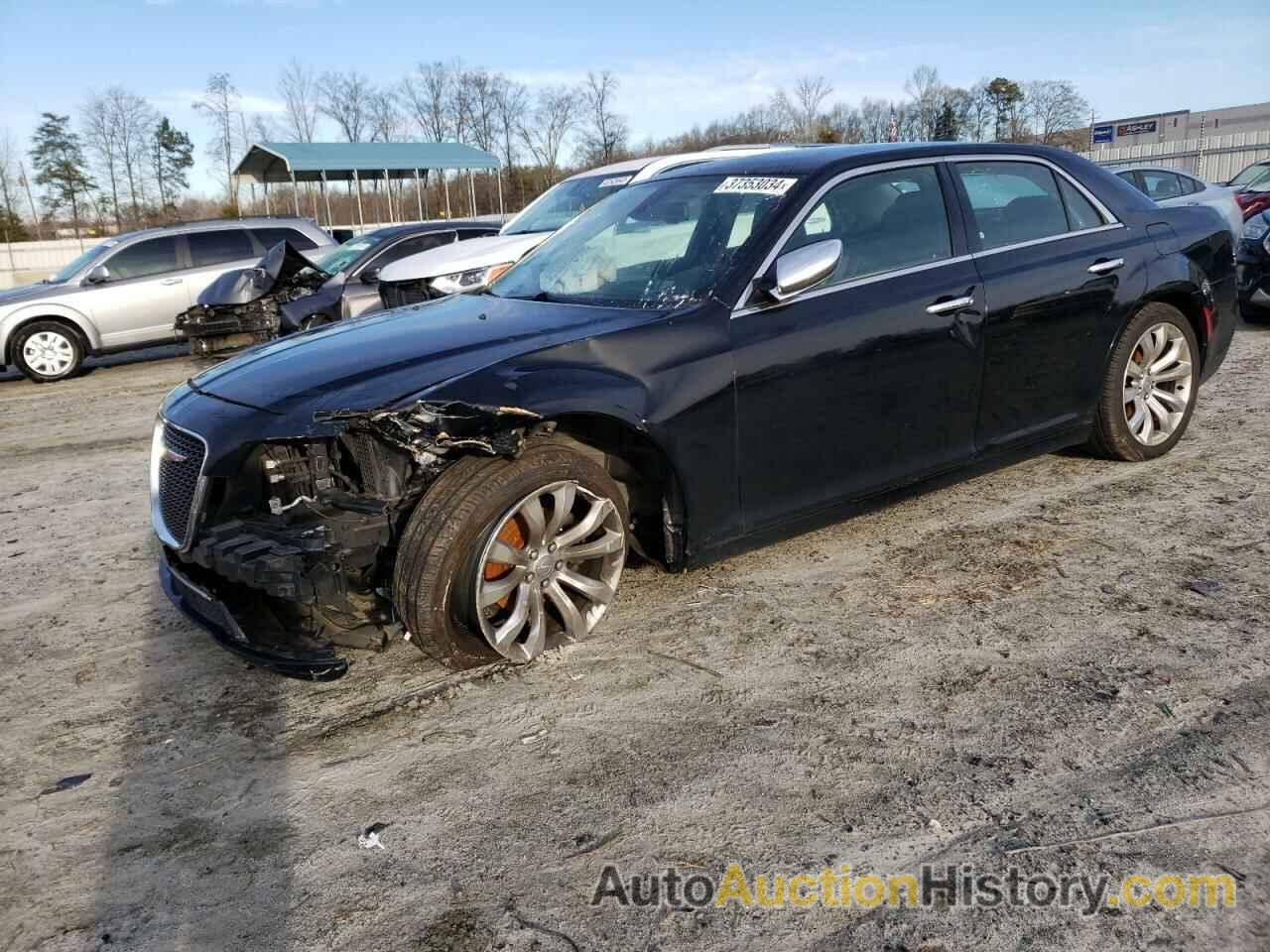 CHRYSLER 300 LIMITED, 2C3CCAEG8JH136846