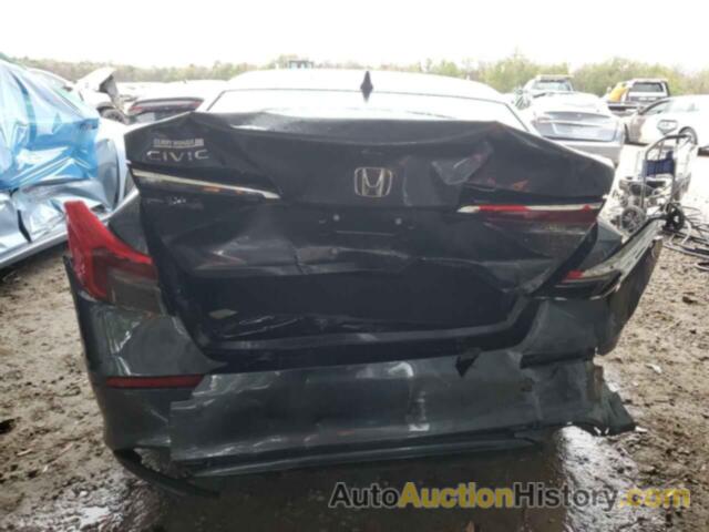 HONDA CIVIC LX, 2HGFE2F24PH568890