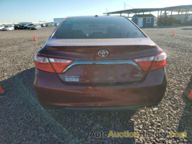 TOYOTA CAMRY LE, 4T1BF1FK1FU925518