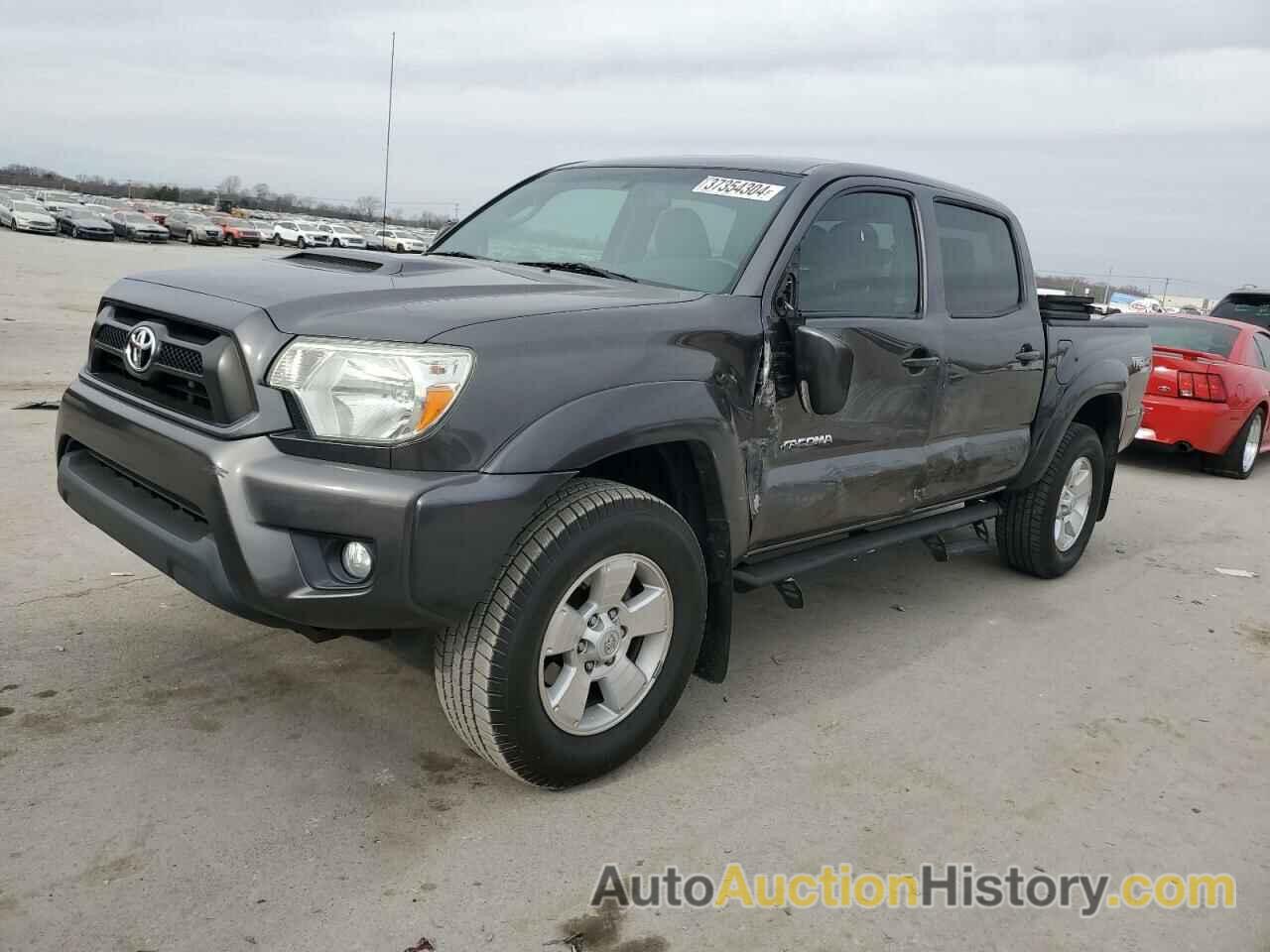 TOYOTA TACOMA DOUBLE CAB PRERUNNER, 5TFJU4GN4DX048504