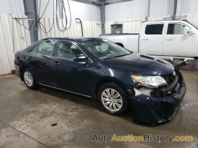 TOYOTA CAMRY L, 4T4BF1FKXER439035
