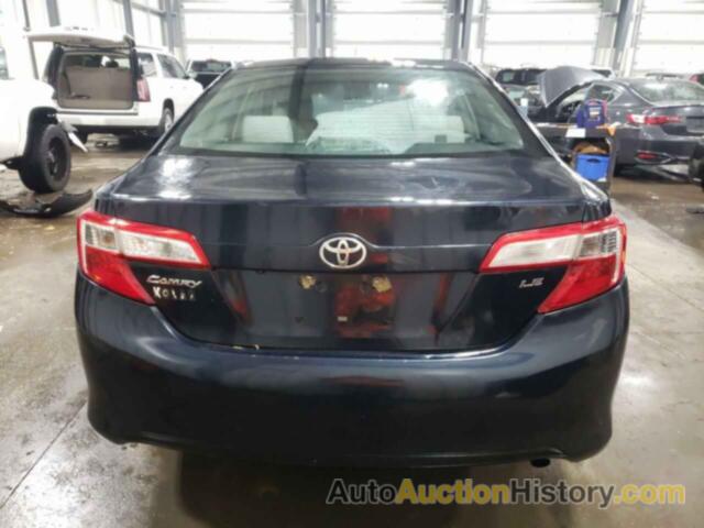 TOYOTA CAMRY L, 4T4BF1FKXER439035