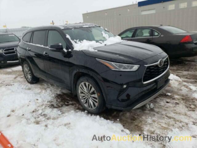 TOYOTA HIGHLANDER PLATINUM, 5TDFZRBHXMS109172