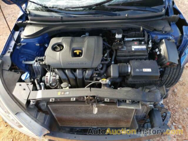 HYUNDAI ELANTRA SEL, 5NPD84LF2KH466195