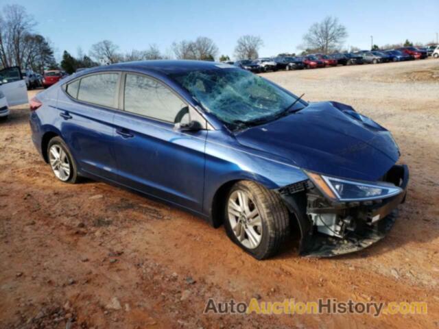 HYUNDAI ELANTRA SEL, 5NPD84LF2KH466195