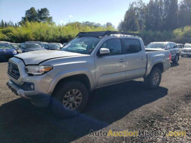 TOYOTA TACOMA DOUBLE CAB, 3TMCZ5AN6JM142622