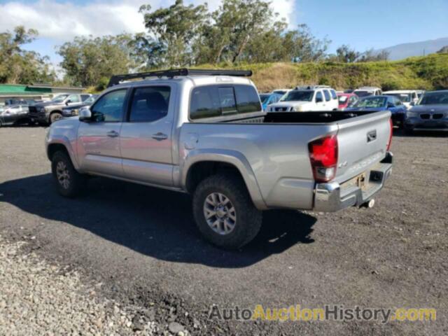 TOYOTA TACOMA DOUBLE CAB, 3TMCZ5AN6JM142622