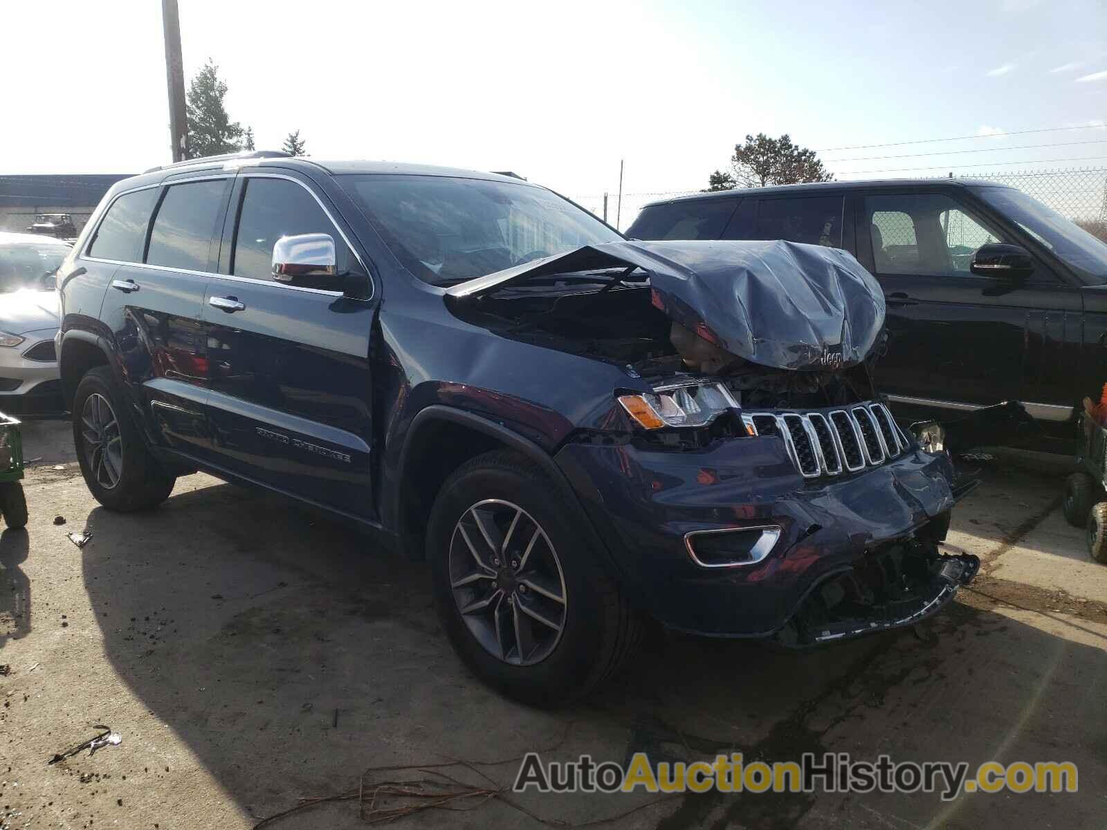 2020 JEEP CHEROKEE LIMITED, 1C4RJFBG0LC217228