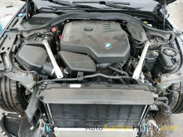 BMW 5 SERIES XI, WBA13BJ08MWW96094