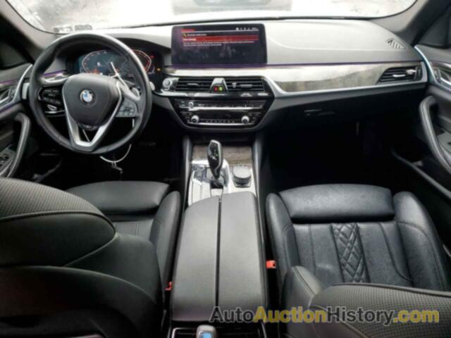 BMW 5 SERIES XI, WBA13BJ08MWW96094