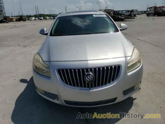 BUICK REGAL CXL, W04GU5GC9B1066814