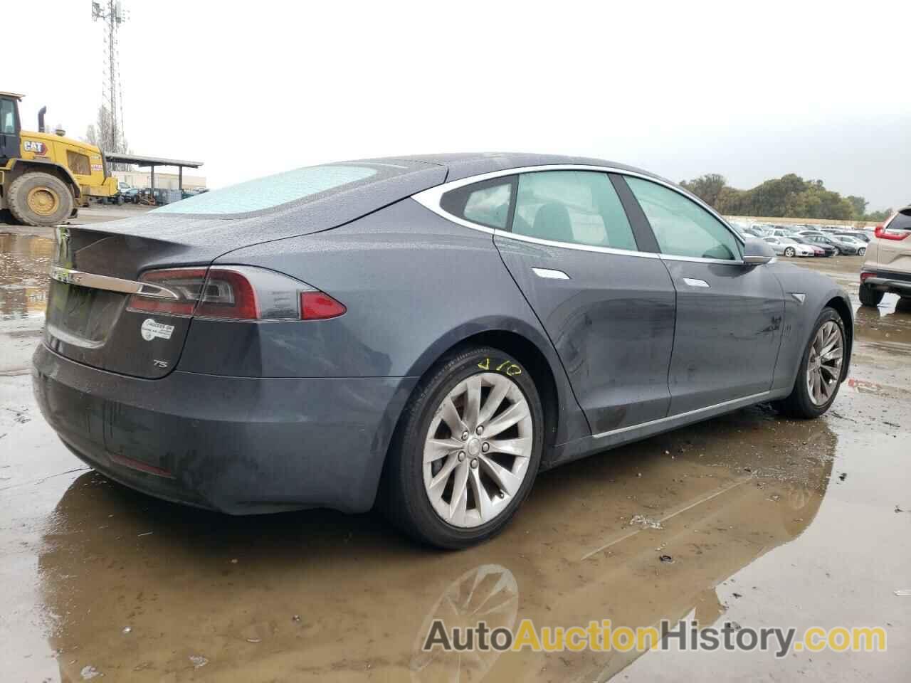 TESLA MODEL S, 5YJSA1E12GF154654