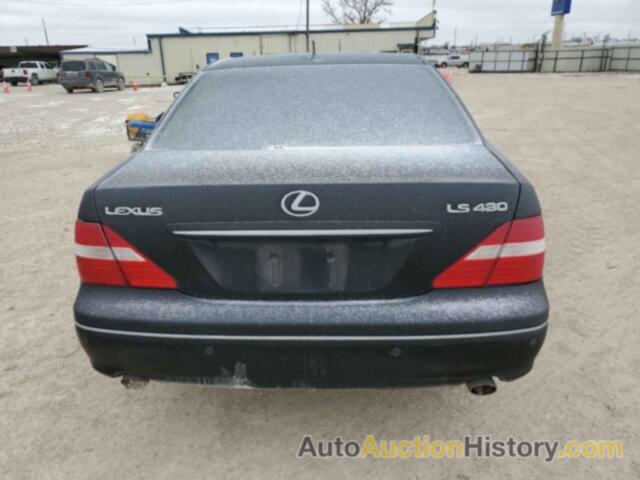 LEXUS LS430 430, JTHBN36F165038693