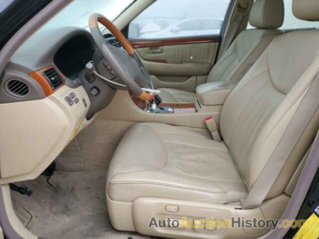 LEXUS LS430 430, JTHBN36F165038693