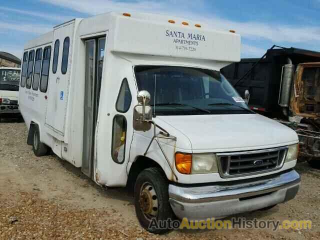 2003 FORD BUS, 1FDXE45S63HB71824
