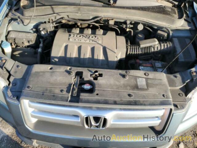 HONDA PILOT EXL, 5FNYF18787B004298