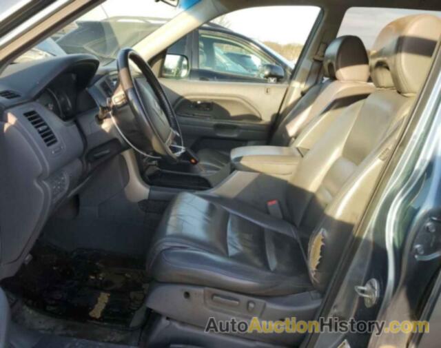 HONDA PILOT EXL, 5FNYF18787B004298