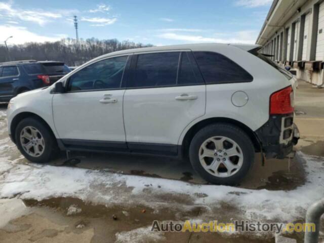 FORD EDGE SEL, 2FMDK3J97DBC67193