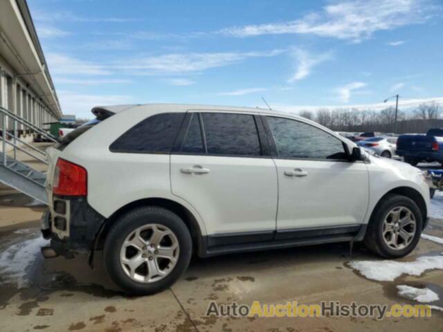 FORD EDGE SEL, 2FMDK3J97DBC67193