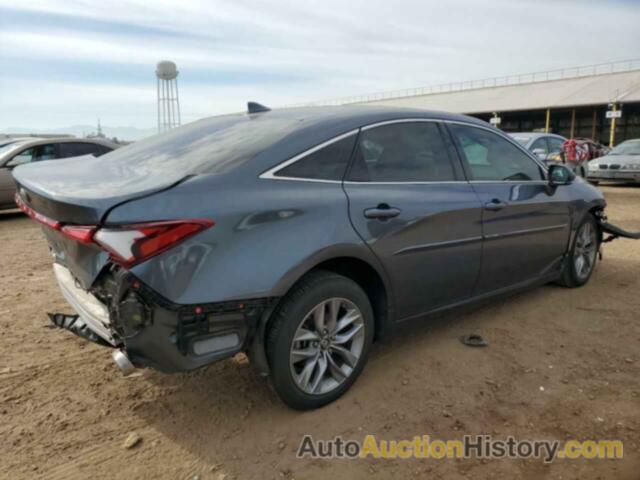 TOYOTA AVALON XLE, 4T1BZ1FB7KU032707