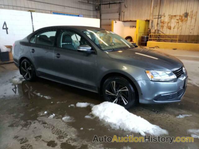 VOLKSWAGEN JETTA SE, 3VWDP7AJ0CM124569