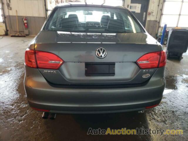 VOLKSWAGEN JETTA SE, 3VWDP7AJ0CM124569